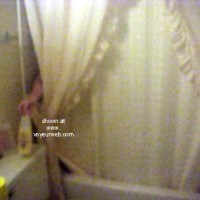 Pic #1Sneeky Shower
