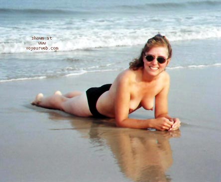 Pic #1Beach Visit