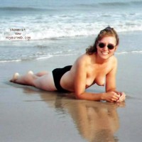 Pic #1Beach Visit