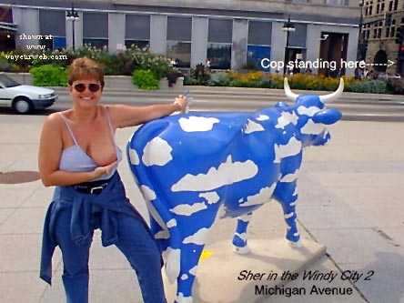 Pic #1Sher in the Windy City