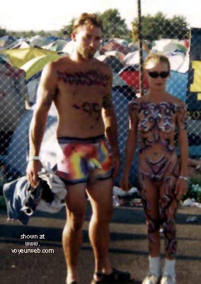 Pic #1The Breast of Woodstock 99