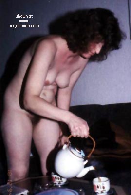 Pic #1Tina 3 Tea Time