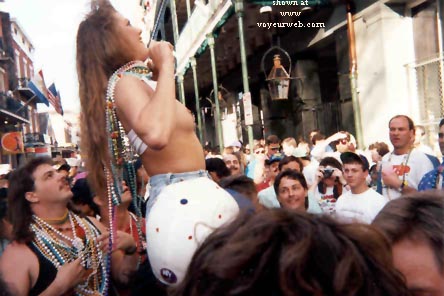Pic #1Mardi Gras 80's