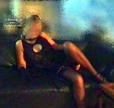 Pic #1WIL (Wife Is Life) In Black Stockings