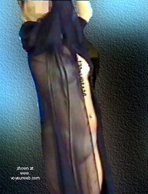 Pic #1WIL (wifeislife) In See-Thru