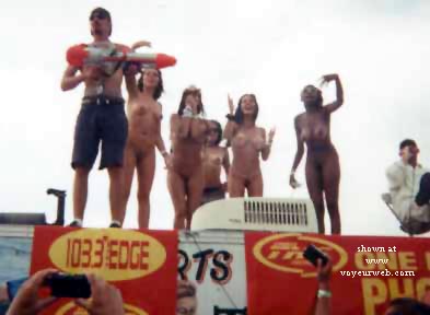 Pic #1Woodstock-Nudestock'99