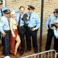 Cops love Mardi Gras too!!