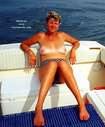 Pic #1Boating Booty-ex-GF