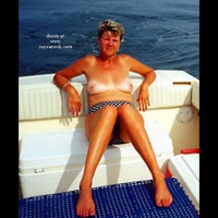 Boating Booty-ex-GF