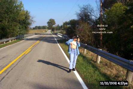 Pic #1A Walk In The Woods