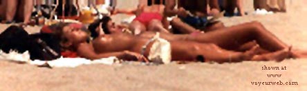 Pic #1On The Beach