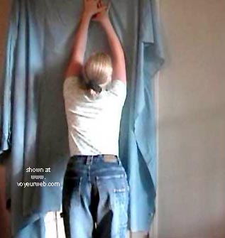 Pic #1Flower Panty Show 1