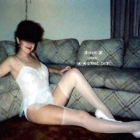 Pic #1 Cartman's Ex In White Lace