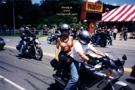 Pic #1Bike Week Laconia, NH Pt2