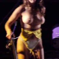 Trophy      Girl Contest