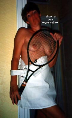 Pic #1Ellie at The Open