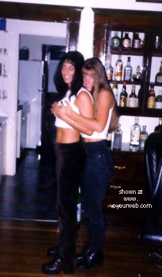 Pic #1Cammy and Steph's First