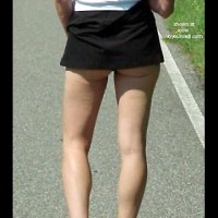 Pic #1My Wifes Sexy Rear