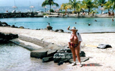 Pic #1Wife's First Web Posting