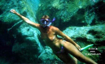 Pic #1Snorkling Bay Columbier, St. Barts