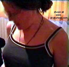 Pic #1Becky Undressing