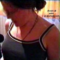 Pic #1Becky Undressing