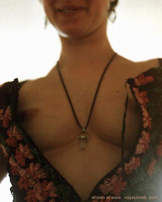 Pic #1The Nipples of Mrs. F