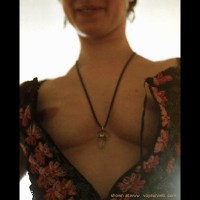 The Nipples of Mrs. F