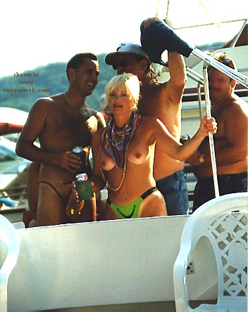 Pic #1Sign Man's Party Cove II