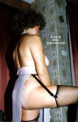 Pic #1Wife's Rear
