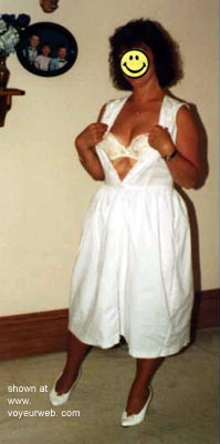 Pic #1Undressing for you