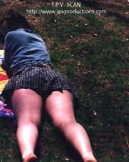 Pic #1She never wears Panties