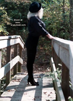 Pic #1CC On The Bridge