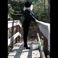 Pic #1 CC On The Bridge