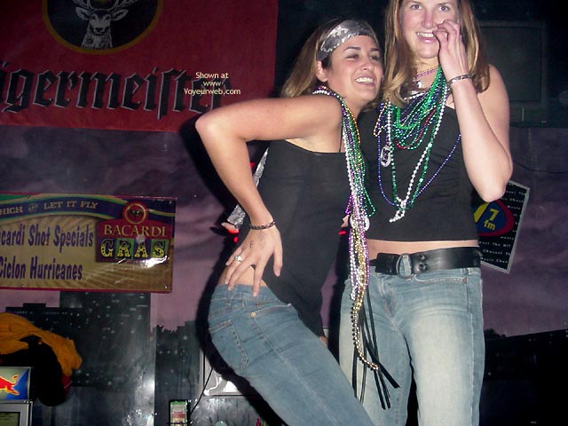 Pic #1Soulard Fat Tuesday 2