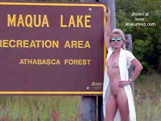 Pic #1Dianna In The Park 2