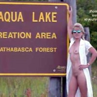 Dianna In The Park 2