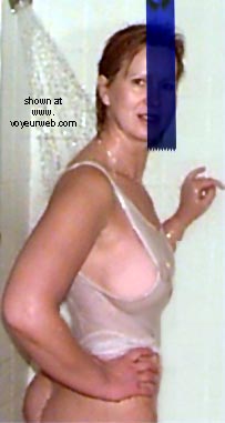 Pic #1Getting Wet