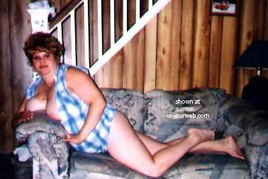 Pic #1Not Shy At All