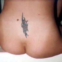 SR* Angel's Ass