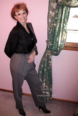 Pic #1 MY Red Head Wife II