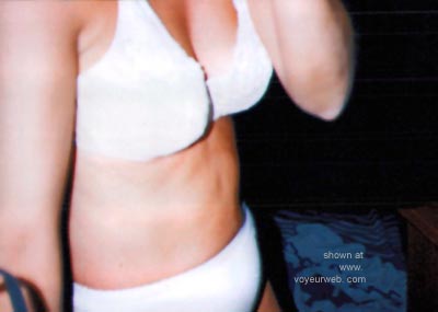 Pic #1 EX GF out of Lingerie