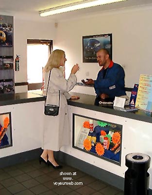 Pic #1Garage      Visit 1