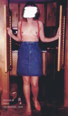 Pic #1My Wife Stripping