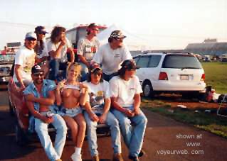 Pic #1 Talladega Raceway
