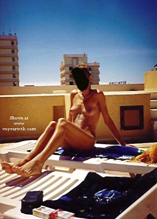 Pic #1My Wife at Solarium