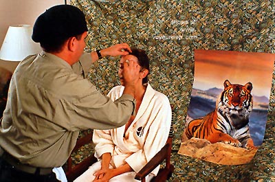 Pic #1 Me - Tiger Girl