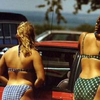 A Day at The Lake
