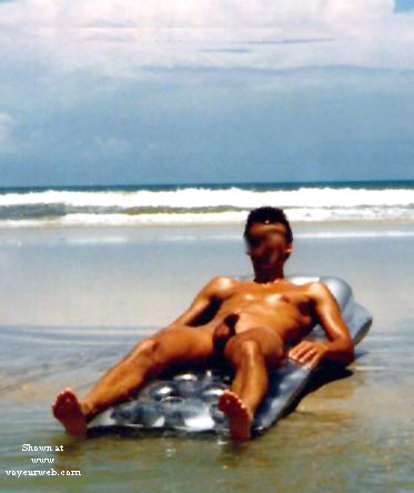 Pic #1M* Florida Beach Guy