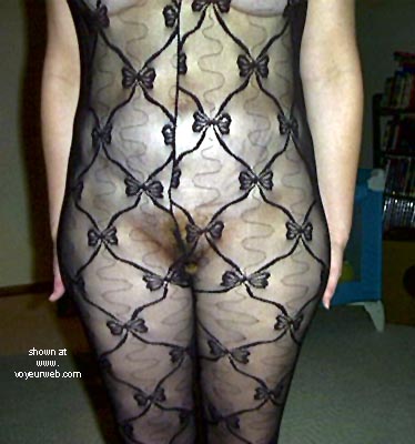 Pic #1Strawberry Blonde in Black